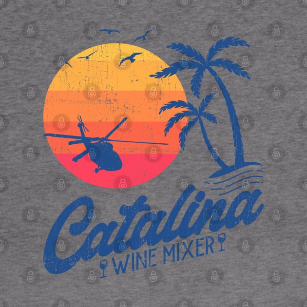 Catalina Wine Mixer by Sachpica